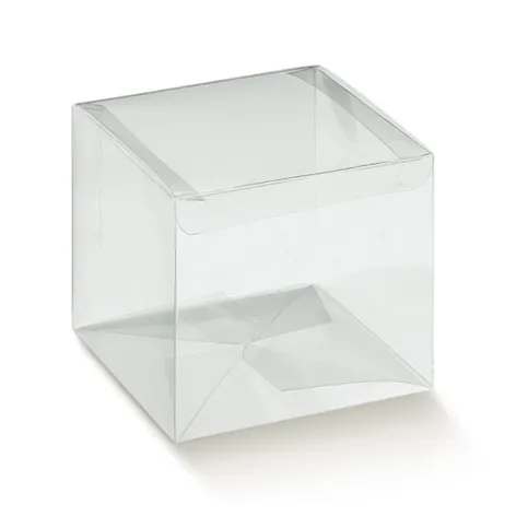 Folding PET cube Quicklock Base